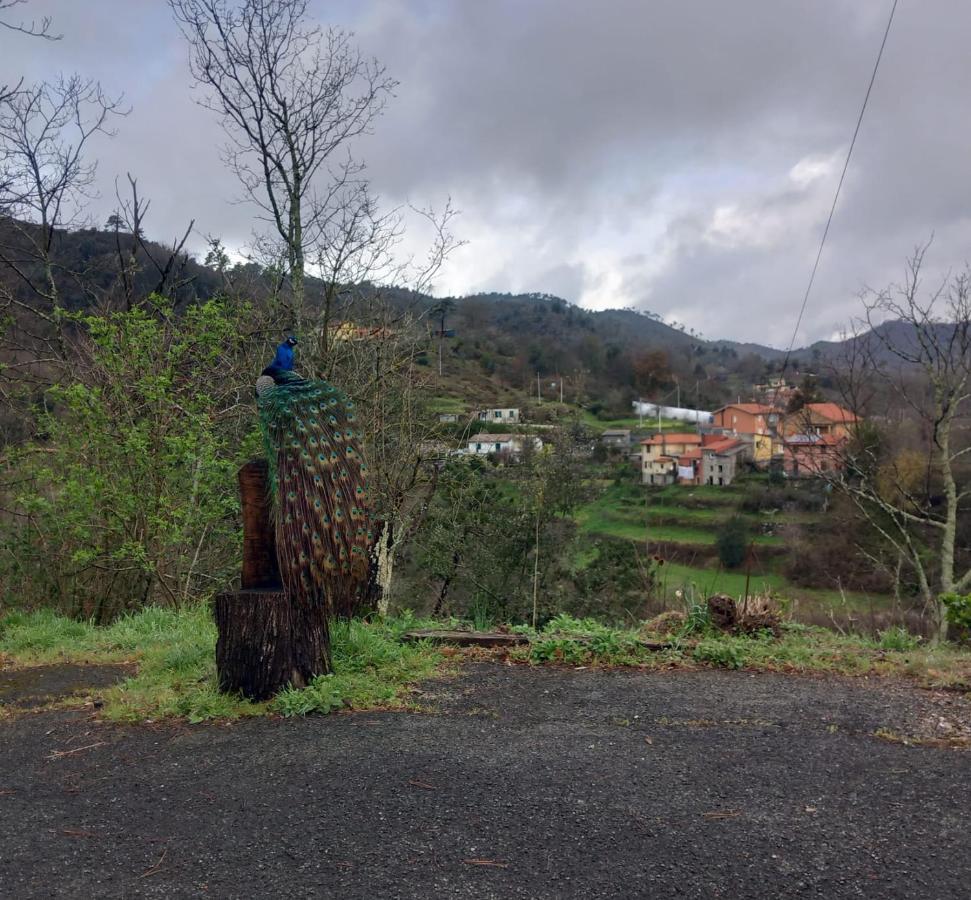Отель Il Giardino Dei Pavoni Soviore Экстерьер фото